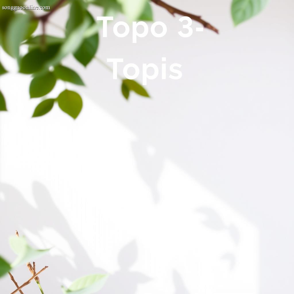 Topic 3