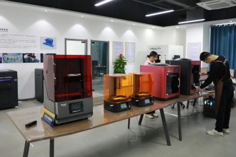 3D打印中心與河南理工大學(xué)校企合作，搭建設(shè)計服務(wù)平臺“新路徑”