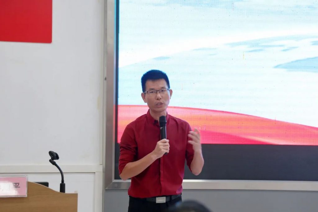 兩個月掌握工業機器人操作，設計城助力北滘培育智造人才！