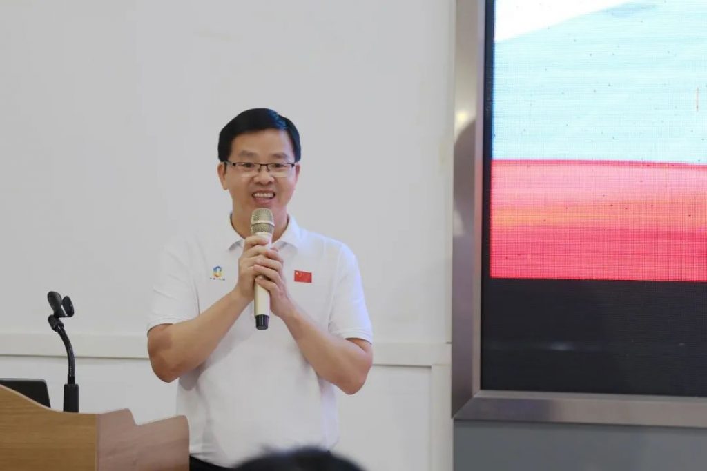 兩個月掌握工業機器人操作，設計城助力北滘培育智造人才！