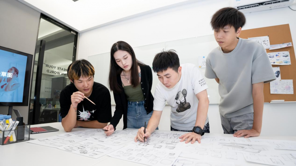 祝賀！廣東工業設計城獲頒首批人才港—“佛山人才港·工業設計港”